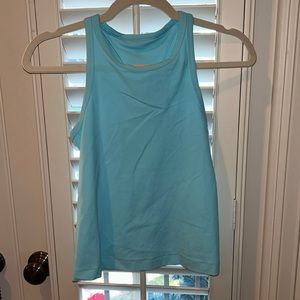 Lululemon align waist-length racerback tank top
